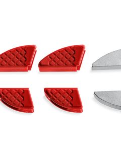 KRAFTOOL Vise-Wrench сменные защитные накладки на губки, для клещей 250 мм, набор из 3-х пар (22067-S3) ― KRAFTOOL SHOP