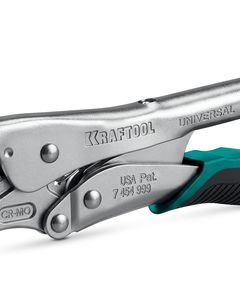 KRAFTOOL Universal, 185 мм, зажимные клещи (2249-18) ― KRAFTOOL SHOP