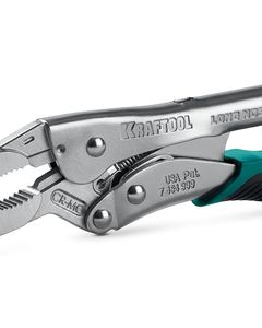 KRAFTOOL Long nose, 170 мм, зажимные клещи (2252) ― KRAFTOOL SHOP