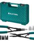KRAFTOOL HEAVY 270 внешний/внутренний, съемник стопорных колец (22814)