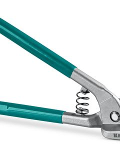 KRAFTOOL IDEAL правые 280 мм фигурные цельнокованые ножницы по металлу (23009-R) ― KRAFTOOL SHOP