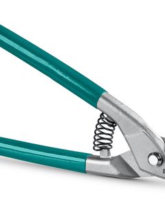KRAFTOOL RADIUS правые 280 мм радиусные цельнокованые ножницы по металлу (23010-R) ― KRAFTOOL SHOP