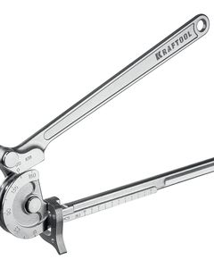 KRAFTOOL Кованый рычажный трубогиб для нержавеющей стали (23508-12) ― KRAFTOOL SHOP