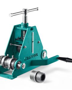 KRAFTOOL CB-60, 60х40 мм, цепной профилегибочный станок (23630-60) ― KRAFTOOL SHOP