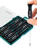 KRAFTOOL Precision 7, 7 предм., Набор отверток (25686)