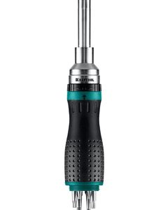 KRAFTOOL 19-в-1 KraftMax 19, Реверсивная отвертка с битами (25862) ― KRAFTOOL SHOP