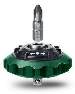 KRAFTOOL SPACE Ratchet суперкомпактная реверсивная трещотка для бит и головок (25890) ― KRAFTOOL SHOP