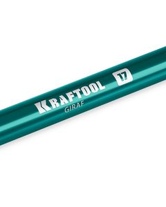 KRAFTOOL GIRAF, 17 мм (М10), 285 мм, длинная ударная бита с торцовой головкой (26197-17) ― KRAFTOOL SHOP