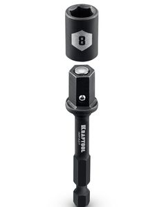KRAFTOOL CLEAN “Nut driver”, 8 мм, бита с торцовой головкой (26371-08) ― KRAFTOOL SHOP