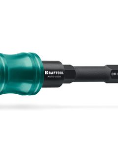 KRAFTOOL AUTO-LOCK, 75 мм, ударный адаптер для шуруповертов (26779-75) ― KRAFTOOL SHOP