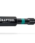 KRAFTOOL IMPACT, 60 мм, торсионный адаптер для ударных шуруповертов (26789)