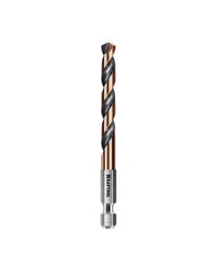 KRAFTOOL НЕХ-1/4″, d 6.0 х 98 мм, сверло по металлу для винтовёртов и шуруповертов IMPACT READY (29652-6) ― KRAFTOOL SHOP