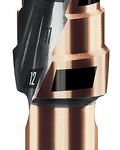 KRAFTOOL COBALT 4-12мм, 9 ступеней, азотирование, винтовая спираль, сверло ступенчатое(29691-4-12-9)