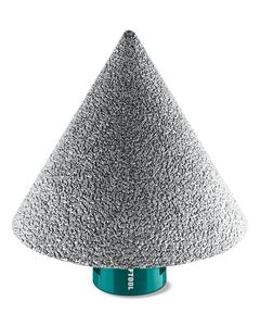KRAFTOOL VS DIAMOND d 3-75 мм, М14, Вакуумная алмазная фреза конусная (29812-03-75) ― KRAFTOOL SHOP