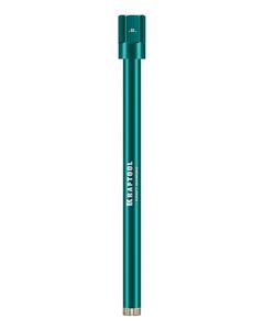 KRAFTOOL DIAMOND 32 мм (450 мм, 1 1/4″, лазерная сварка, сухое сверление с микроударом), алмазная коронка по железобетону (29825-032) ― KRAFTOOL SHOP