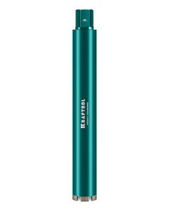 KRAFTOOL DIAMOND 62 мм (450 мм, 1 1/4″, лазерная сварка, сухое сверление с микроударом), алмазная коронка по железобетону (29825-062) ― KRAFTOOL SHOP