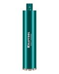 KRAFTOOL DIAMOND 102 мм (450 мм, 1 1/4″, лазерная сварка, сухое сверление с микроударом), алмазная коронка по железобетону (29825-102)
