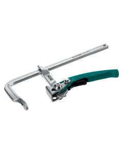 KRAFTOOL KLF-200, 200/80 мм, струбцина быстрозажимная (32020-200) ― KRAFTOOL SHOP