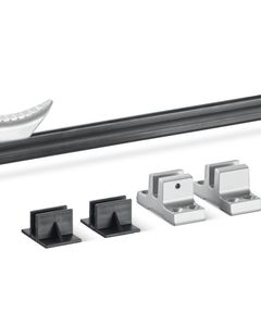 KRAFTOOL Quick VISE-CLAMP быстрозажимная рычажная cтрубцина-тиски (32311) ― KRAFTOOL SHOP