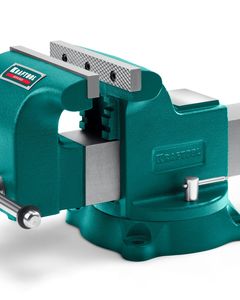 KRAFTOOL GRAND, 250 мм, слесарные тиски (32702-250) ― KRAFTOOL SHOP