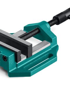 KRAFTOOL DPV-100, 100 мм, станочные сверлильные тиски (32722-100) ― KRAFTOOL SHOP