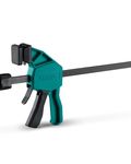 KRAFTOOL KRAFTFLEX GDH-300/60 в отверстия 20 мм, вертикальная быстрозажимная струбцина пистолетного типа (32801)