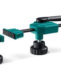 KRAFTOOL KRAFTFLEX MFT-SP, в отверстия 20 мм, горизонтальный упор/струбцина (32802)