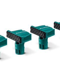 KRAFTOOL KRAFTFLEX MFT-DH в отверстия 20 мм, 4шт, комплект упоров (32804) ― KRAFTOOL SHOP