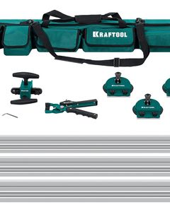 KRAFTOOL CS-335, до 3,35 м, система для сухой резки крупноформатной плитки (33250) ― KRAFTOOL SHOP