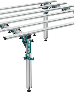 KRAFTOOL TTL-180 180х140х70 см, макс 250 кг, стол для работ с крупноформатными листовыми материалами (33253-180) ― KRAFTOOL SHOP