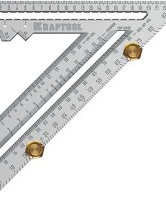 KRAFTOOL 250 мм, 5-в-1, Высокоточный кровельный угольник (3441-25) ― KRAFTOOL SHOP