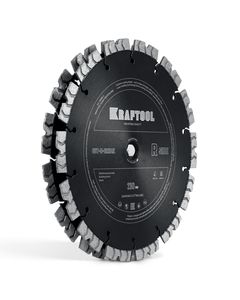 KRAFTOOL Cut-n-Break, комплект 2 алмазных диска 230 мм (36688-2) ― KRAFTOOL SHOP