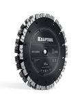 KRAFTOOL Cut-n-Break, комплект 2 алмазных диска 230 мм (36688-2)