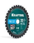 KRAFTOOL Metal Cut 150 х 20 мм, 33Т, диск пильный по металлу и стали (36954-150-20-33)