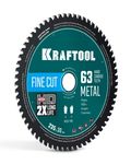 KRAFTOOL Metal Cut 235 х 30 мм, 63Т, диск пильный по металлу и стали (36954-235-30-63)
