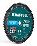 KRAFTOOL Metal Cut 305 х 25.4 мм, 78Т, диск пильный по металлу и стали (36954-305-25.4-78)