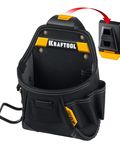 KRAFTOOL KP-6 поясная сумка с быстросъёмным креплением FastClip, 240 х 250 мм (38775)