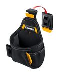 KRAFTOOL KP-5 поясная сумка с быстросъёмным креплением FastClip, 150 х 190 мм (38778)