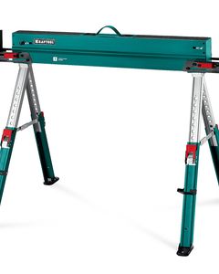 KRAFTOOL SH-110, 1085х690х(618-820) мм, строительные козлы усиленные (38790) ― KRAFTOOL SHOP