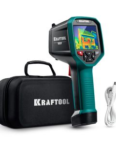 KRAFTOOL GTC 500 тепловизор (45751) ― KRAFTOOL SHOP