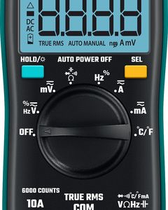 KRAFTOOL KM-600 цифровой мультиметр (59854) ― KRAFTOOL SHOP