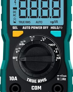KRAFTOOL KM-500 цифровой мультиметр (59856) ― KRAFTOOL SHOP