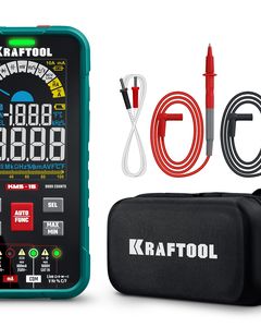 KRAFTOOL KMS-15 смарт-мультиметр цифровой (59870) ― KRAFTOOL SHOP