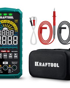 KRAFTOOL KMS-10 смарт-мультиметр цифровой (59872) ― KRAFTOOL SHOP