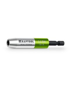 KRAFTOOL FIX-TORQ 1.4 Нм динамометрический адаптер для бит (64035-1.4) ― KRAFTOOL SHOP