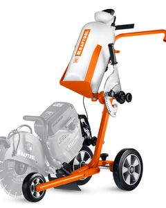KRAFTOOL тележка с баком для бензорезов (K-003) ― KRAFTOOL SHOP