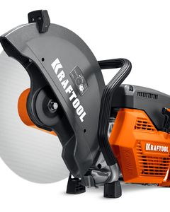 KRAFTOOL 3700 Вт, 400 мм, без диска, бензорез по металлу (рельсорез) (K760-16) ― KRAFTOOL SHOP