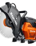 KRAFTOOL 3700 Вт, 350 мм, без диска, бензорез по бетону (бетонорез) (K770-14)