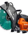 KRAFTOOL 3700 Вт, 400 мм, диск в комплекте, бензорез по бетону (бетонорез) (K770-16 H)