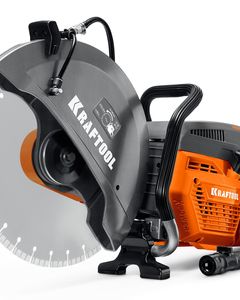 KRAFTOOL 4800 Вт, 400 мм, без диска, бензорез по бетону (бетонорез) (K970-16) ― KRAFTOOL SHOP